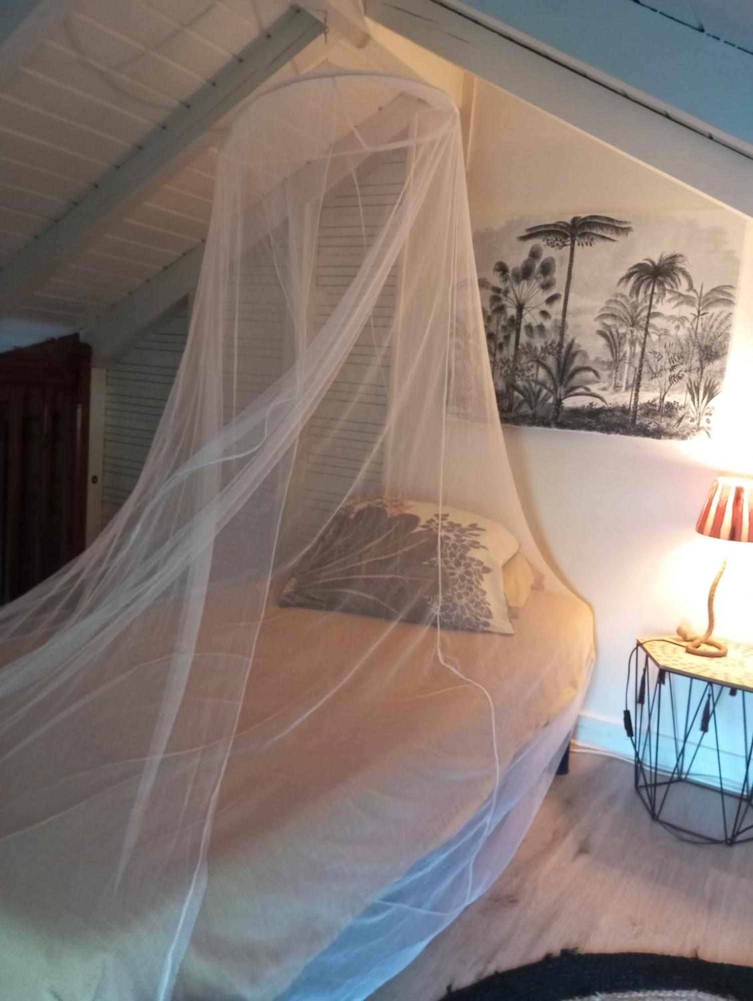 Bungalow Broceliande Le Gosier  Extérieur photo
